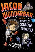 Jacob Wonderbar and the Cosmic Space Kapow by Nathan Bransford