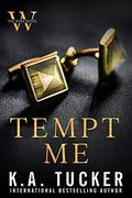 Tempt Me (The Wolf Hotel #1) by Nina West