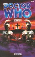 Doctor Who - Byzantium! (Past Doctor Adventures #44) by Keith Topping