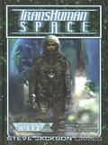 Transhuman Space by David L. Pulver