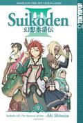 Suikoden III: The Successor of Fate, Volume 9 (Suikoden III: The Successor of Fate #9) by Aki Shimizu