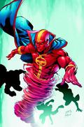 Red Tornado: Family Reunion by Kevin VanHook