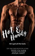 Hot & Handy: Red Velvet (Silk Stocking Inn #1) by Anna Hart