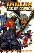 The Amalgam Age of Comics: The DC Comics Collection by D.G. Chichester