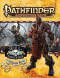 Pathfinder Adventure Path #55: The Wormwood Mutiny (Skull & Shackles #1) by Mariusz Gandzel