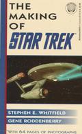 The Making of Star Trek by Gene Roddenberry