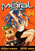 Full Metal Panic! Volume 4 (漫画 フルメタル・パニック！/ Full Metal Panic! #4) by 館尾 冽