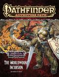 Pathfinder Adventure Path #73: The Worldwound Incursion (Wrath of the Righteous #1) by David Schwartz