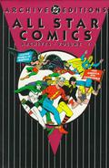 All Star Comics Archives, Vol. 1 (All Star Comics Archives #1) by Don Thompson