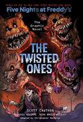 The Twisted Ones: An AFK Book (Five Nights at Freddy's Graphic Novel #2) by Christopher Hastings