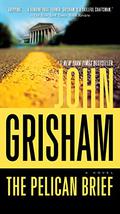 The Pelican Brief by John Grisham