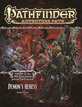 Pathfinder Adventure Path #75: Demon's Heresy (Wrath of the Righteous #3) by Dmitry Burmak