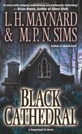 Black Cathedral (Department 18 #1) by M.P.N. Sims