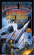 Cosmic Tales: Adventures in Far Futures (Mageworlds #7.5) by T.K.F. Weisskopf
