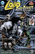 Lobo/Road Runner Special #1 by Bill Morrison