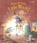 Happy Birthday, Little Witch! (Lotje/Lizzy #2) by Lieve Baeten