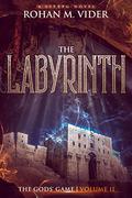 The Labyrinth (The Gods Game #2) by Rohan M. Vider