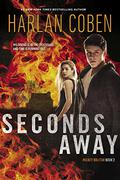 Seconds Away by Harlan Coben, Nick Podehl