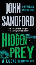 Hidden Prey (Lucas Davenport #15) by Eric Conger