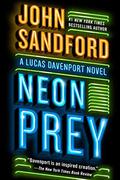 Neon Prey by John Sandford, Richard Ferrone