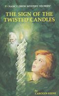 The Sign of the Twisted Candles by Carolyn Keene, Carolyn G. Hart