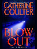 Blowout by Catherine Coulter, Sandra Burr