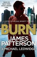 Burn (Michael Bennett #7) by Michael Ledwidge
