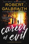 Career of Evil (Cormoran Strike #3) by Robert Galbraith