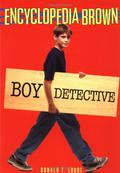 Encyclopedia Brown, Boy Detective by Donald J. Sobol