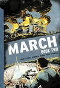 March: Book Two (March #2) by Andrew Aydin
