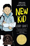 New Kid (New Kid #1) by Jerry Craft