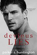 Devious Lies (Cruel Crown #1) by Паркер С. Хантингтон