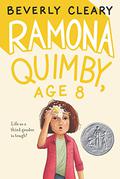 Ramona Quimby, Age 8 by Beverly Cleary