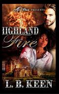 Highland Fire by L.B. Keen