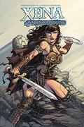 Xena: Penance (Xena vol. 4 issues #1-5) by Vicente Cifuentes