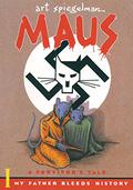 Maus: A Survivor's Tale: My Father Bleeds History by Art Spiegelman