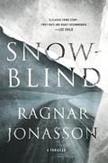 Snowblind (Dark Iceland #1) by Quentin Bates