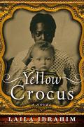 Yellow Crocus by Laila Ibrahim