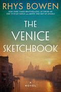 The Venice Sketchbook by Rhys Bowen