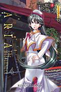 Aria: The Masterpiece, Volume 4 (ARIA The MASTERPIECE #4) by Kozue Amano
