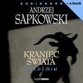 Kraniec świata by Andrzej Sapkowski