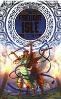 The Firelight Isle, Vol. 1: Heavenly Blue (The Firelight Isle #1) by Paul Duffield