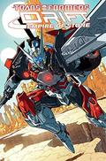 The Transformers: Drift - Empire of Stone (Transformers IDW #50) by Shane McCarthy
