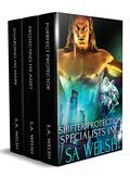 Shifter Protection Specialists, Inc.: A Box Set (Shifter Protection Specialists Inc. #1-3) by S.A. Welsh