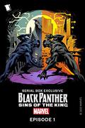 Marvel's Black Panther: Sins of the King (Marvel's Serial Box Audiobooks #4) by Mohale Mashigo