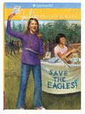 Julie and the Eagles by Megan McDonald