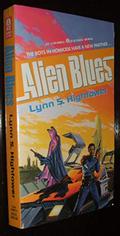 Alien Blues (David Silver #1) by Lynn Hightower