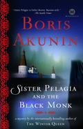 Pelagia and the Black Monk by Boris Akunin