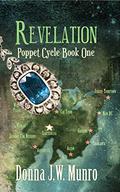 Revelation: Poppet Cycle Book 1 by Donna J.W. Munro