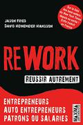 Rework  (French Edition) by Jason Fried